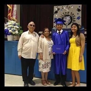 Meet your Posher, Andrew